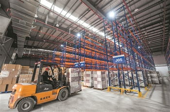 浙江義烏外貿(mào)穩(wěn)中提質(zhì)，一帶一路合作與技術(shù)進(jìn)出口動(dòng)能凸顯