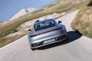 全新一代保時捷911洛杉磯全球首發(fā) 換裝8速PDK，動力更強勁
