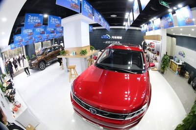 買車還去4S店？長安新零售把直營店開到家門口，重構(gòu)汽車消費(fèi)新體驗(yàn)