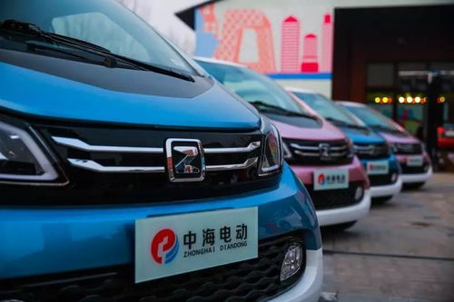 新能源汽車新零售企業(yè)中海電動完成Pre-A輪融資，引領(lǐng)汽車零售新模式